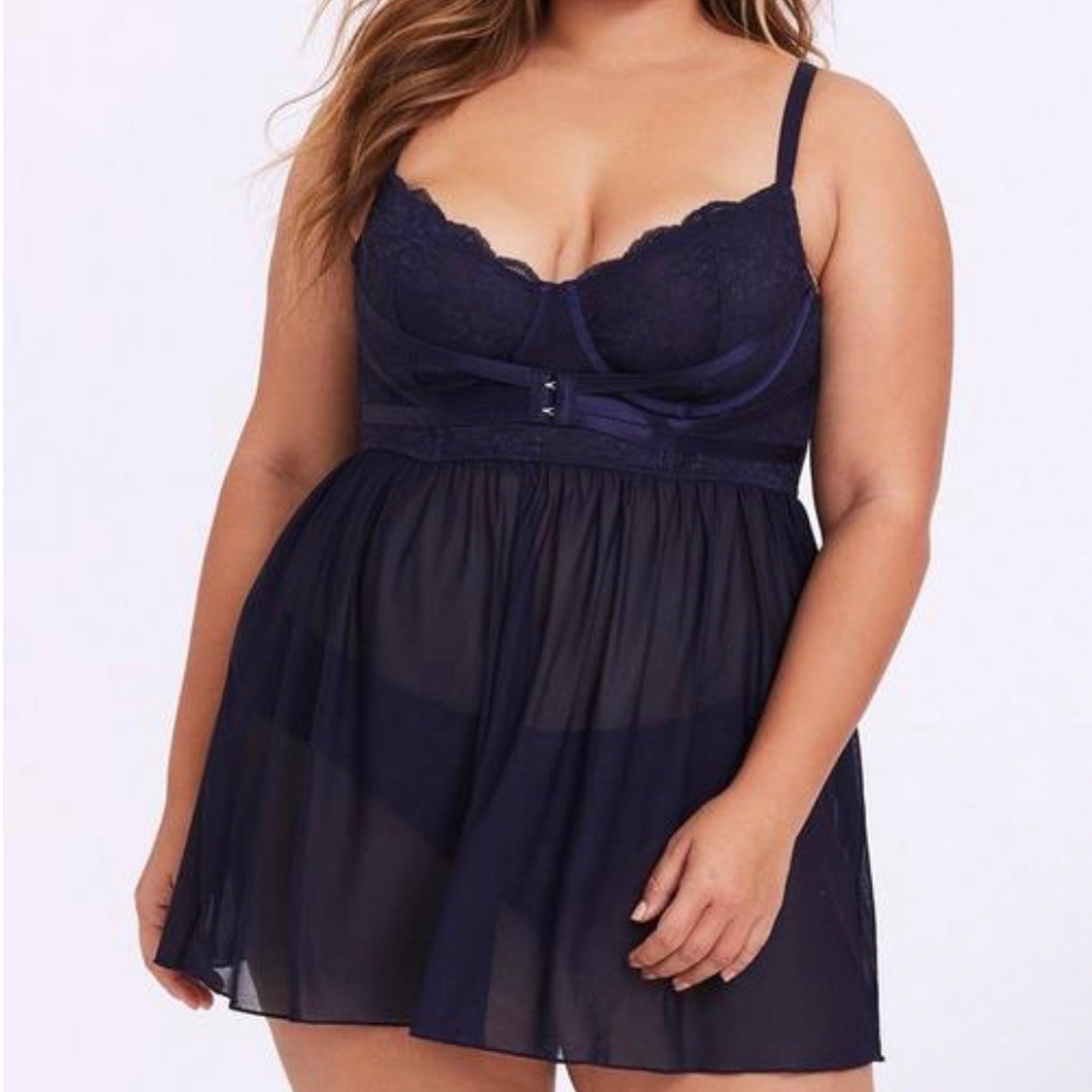 Torrid lingerie size 3