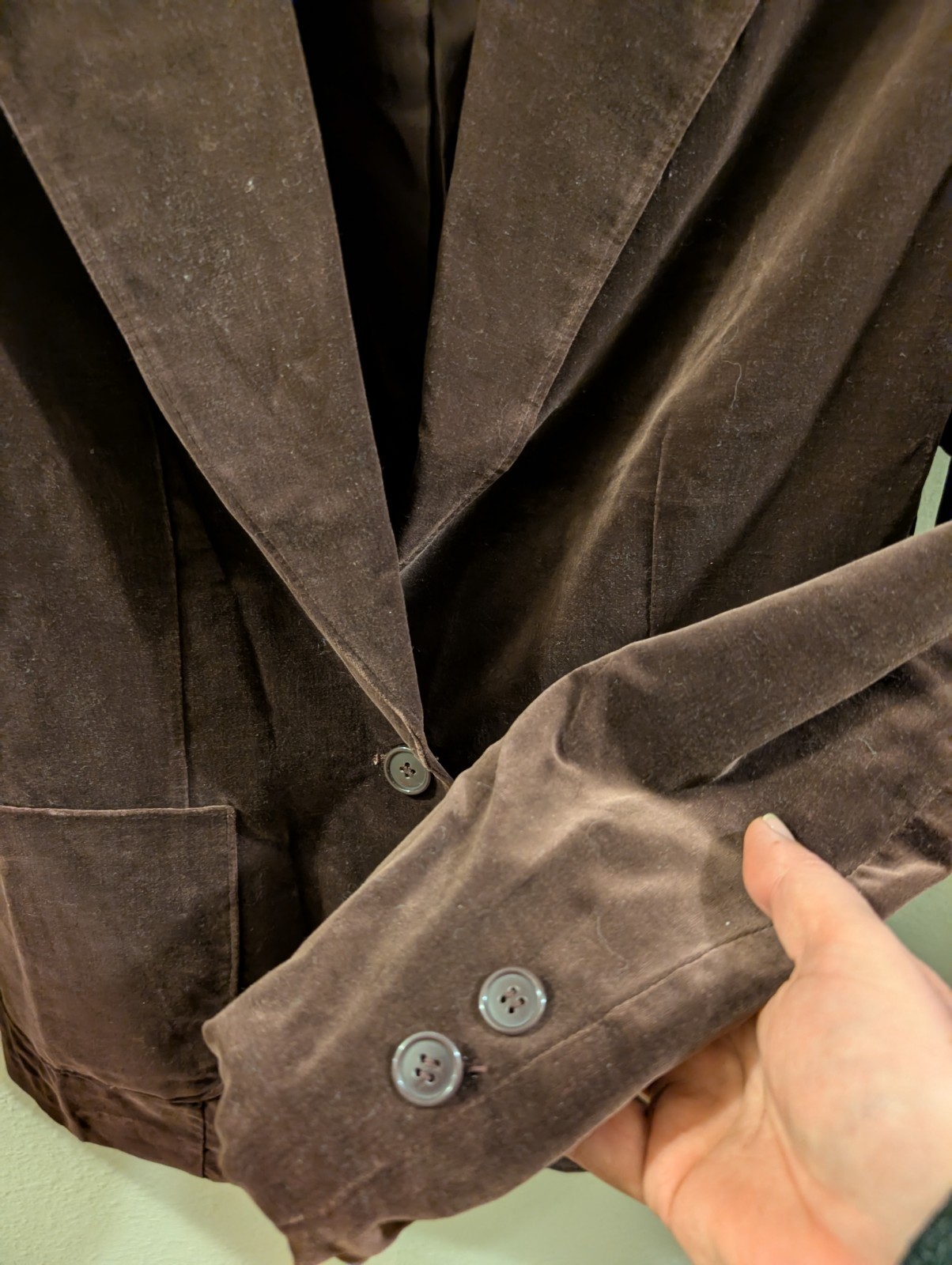 1980s Velveteen Blazer /Jacket , Lined, Nordstrom, 12 Ladies, Great Condition