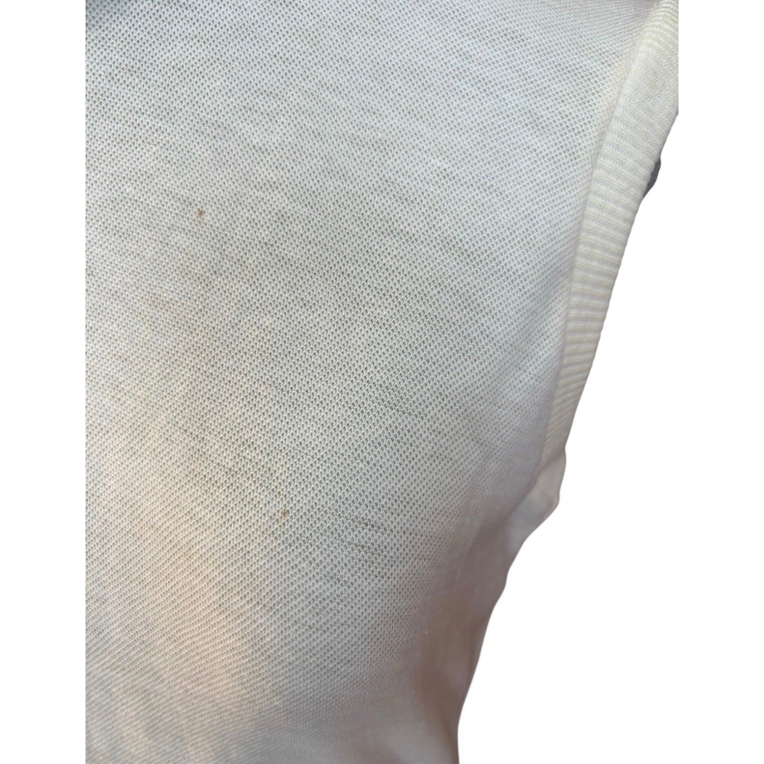 VTG 1973 Koret California Sample Mock Turtleneck w Original Tag 8/73