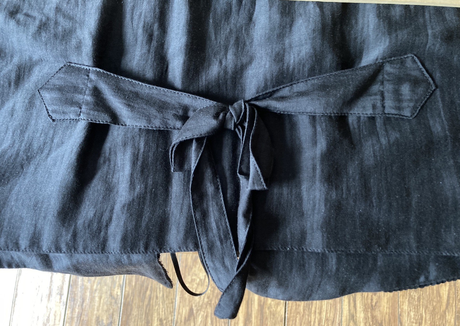 Chloe Vintage 2005 Phoebe Philo Black Sequin Silk Evening Jacket NWT Size 40
