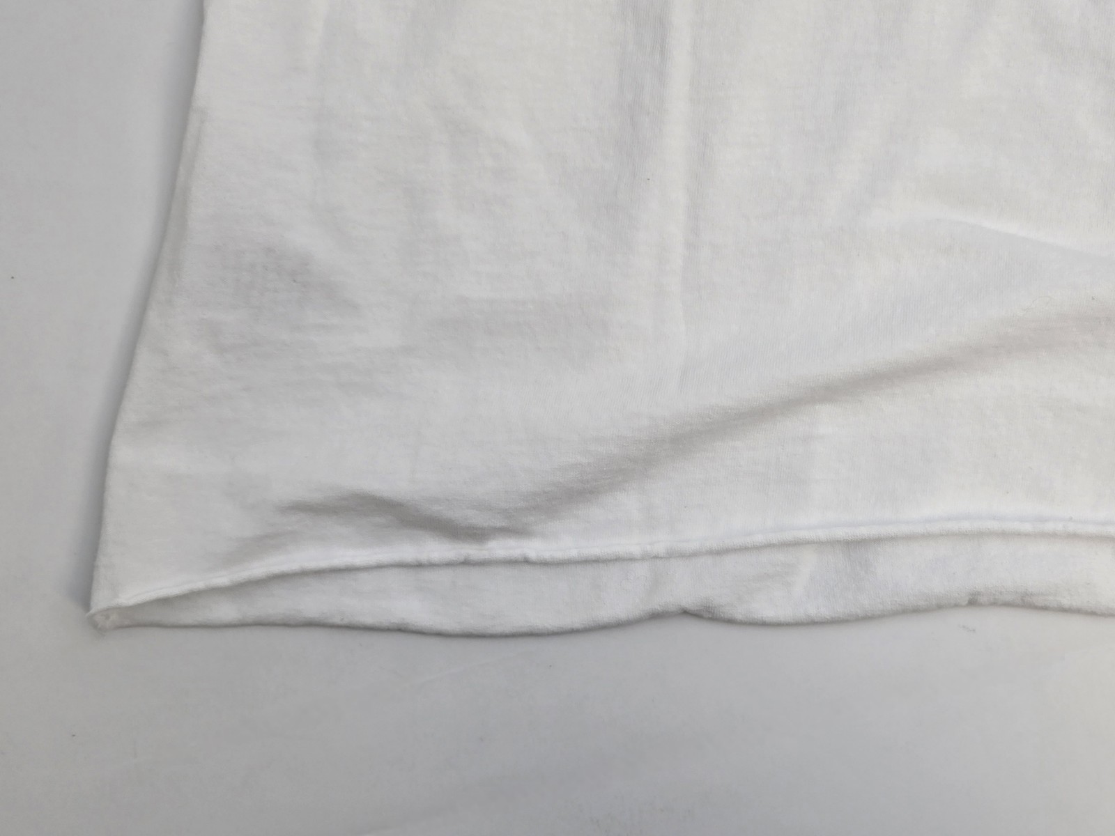 Frank & Eileen Patrick Popover Henley – Heritage Jersey – White LAB510HJ SIZE M