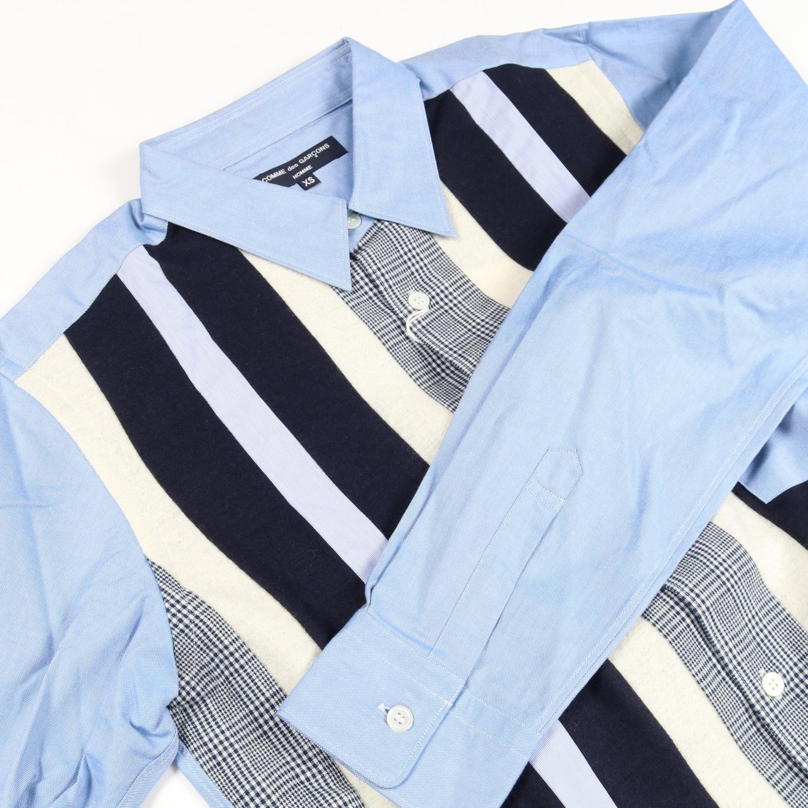 Comme des Garcons Homme Cotton Wool Top – DUTY FREE