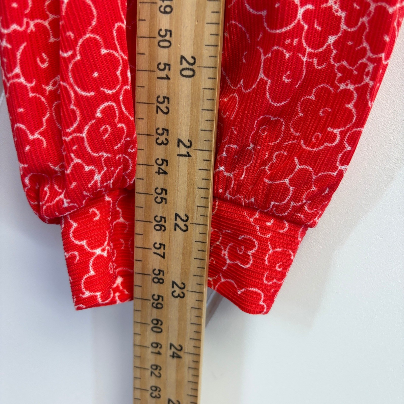 Vintage Graff Californiawear 70s Floral Button Down Top Women Large Grannycore