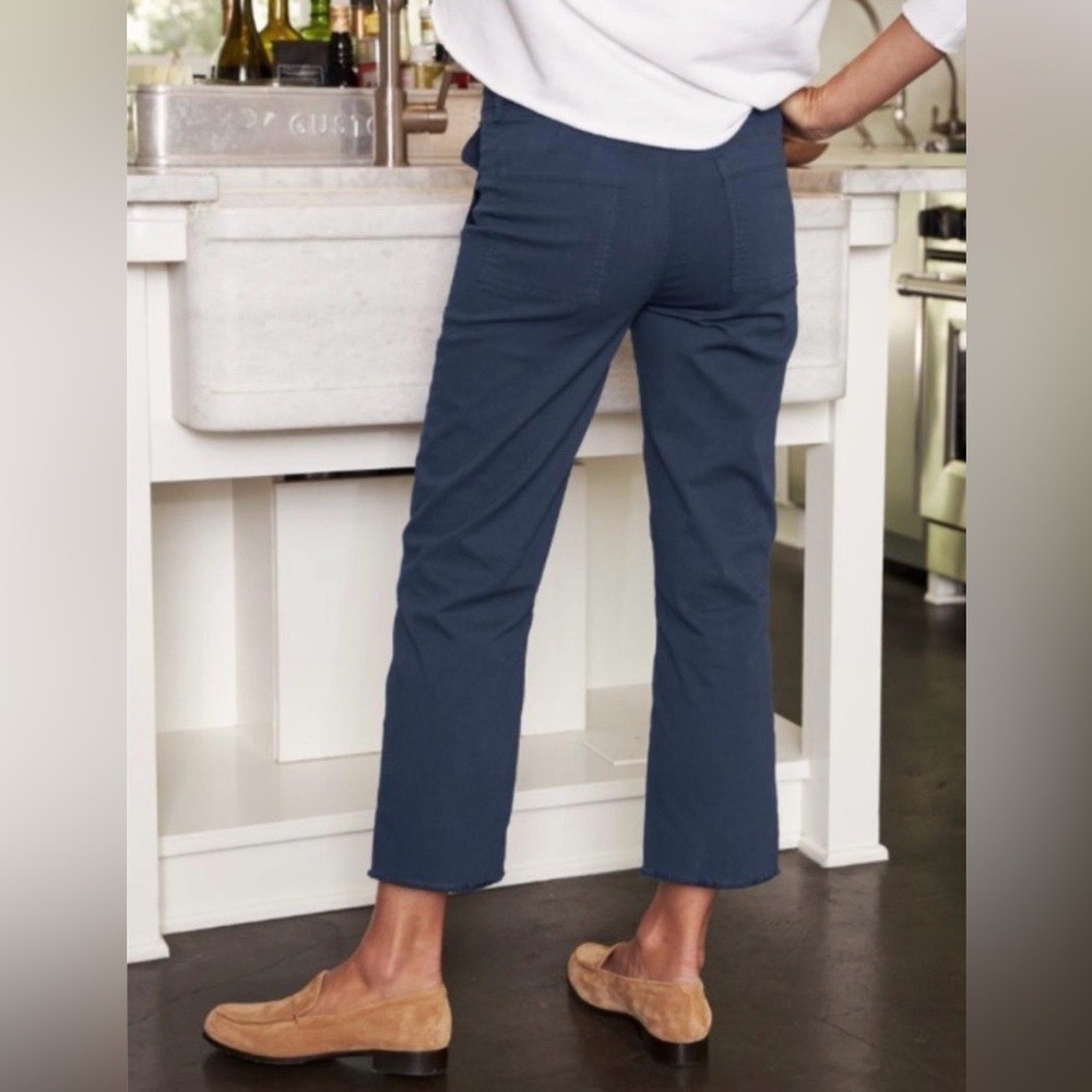 Frank & Eileen | Blackstone Pants | Navy | Size 0 | Excellent Condition!!