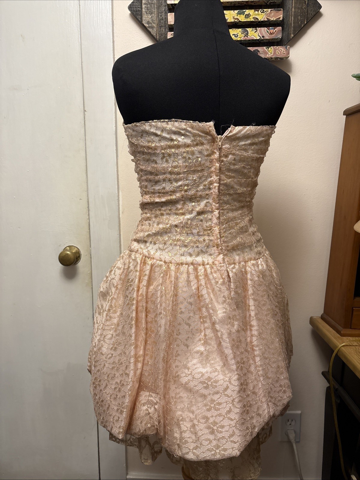 Vintage Flirtations, Alfred Angelo Strapless