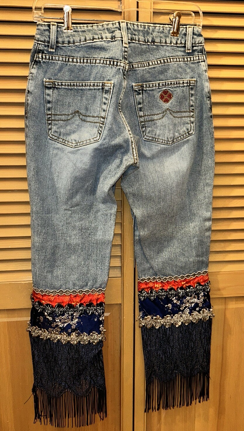 Vintage JNCO Capri Pants