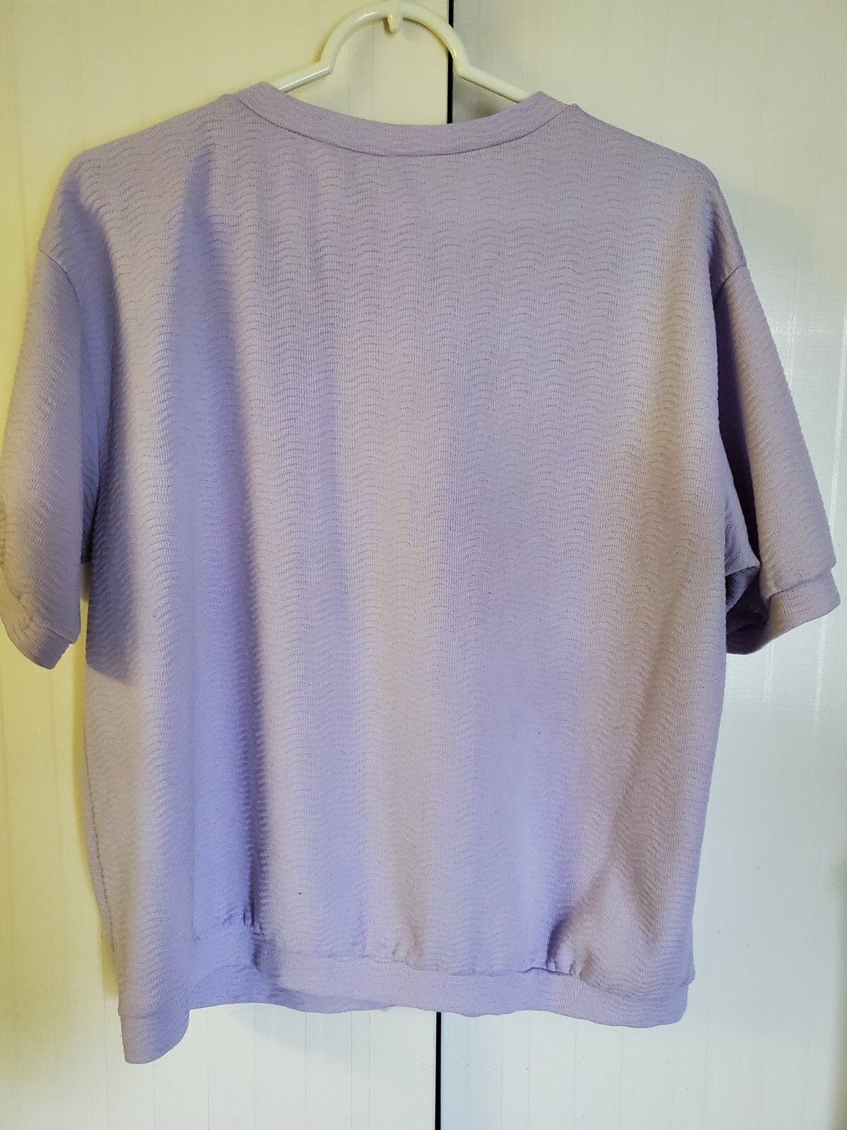 Vintage Style Up Of California, Lilac Purple ( L )
