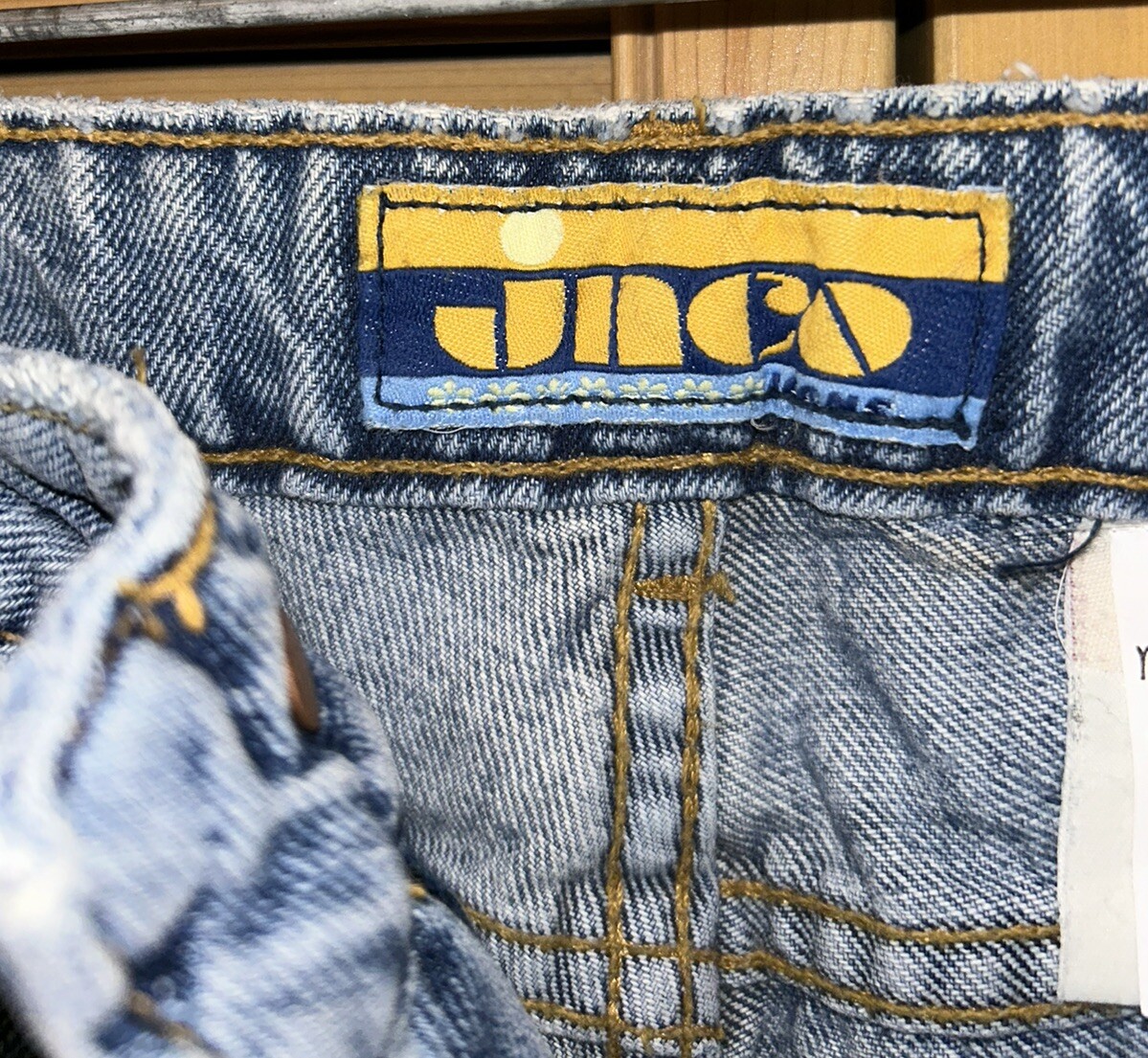 Vintage JNCO Capri Pants