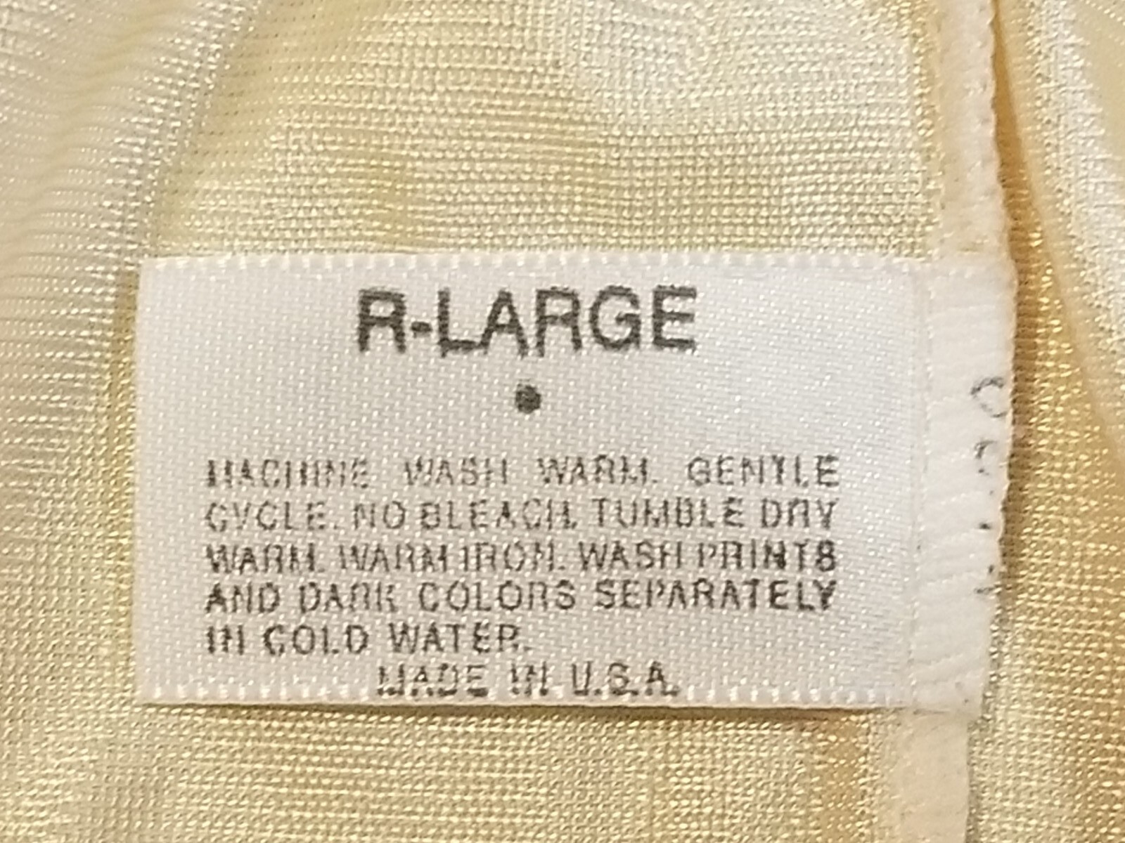 2 Pair Vintage LORRAINE PETTI PANTS Size L Beige & Black Lace Trim Made in USA