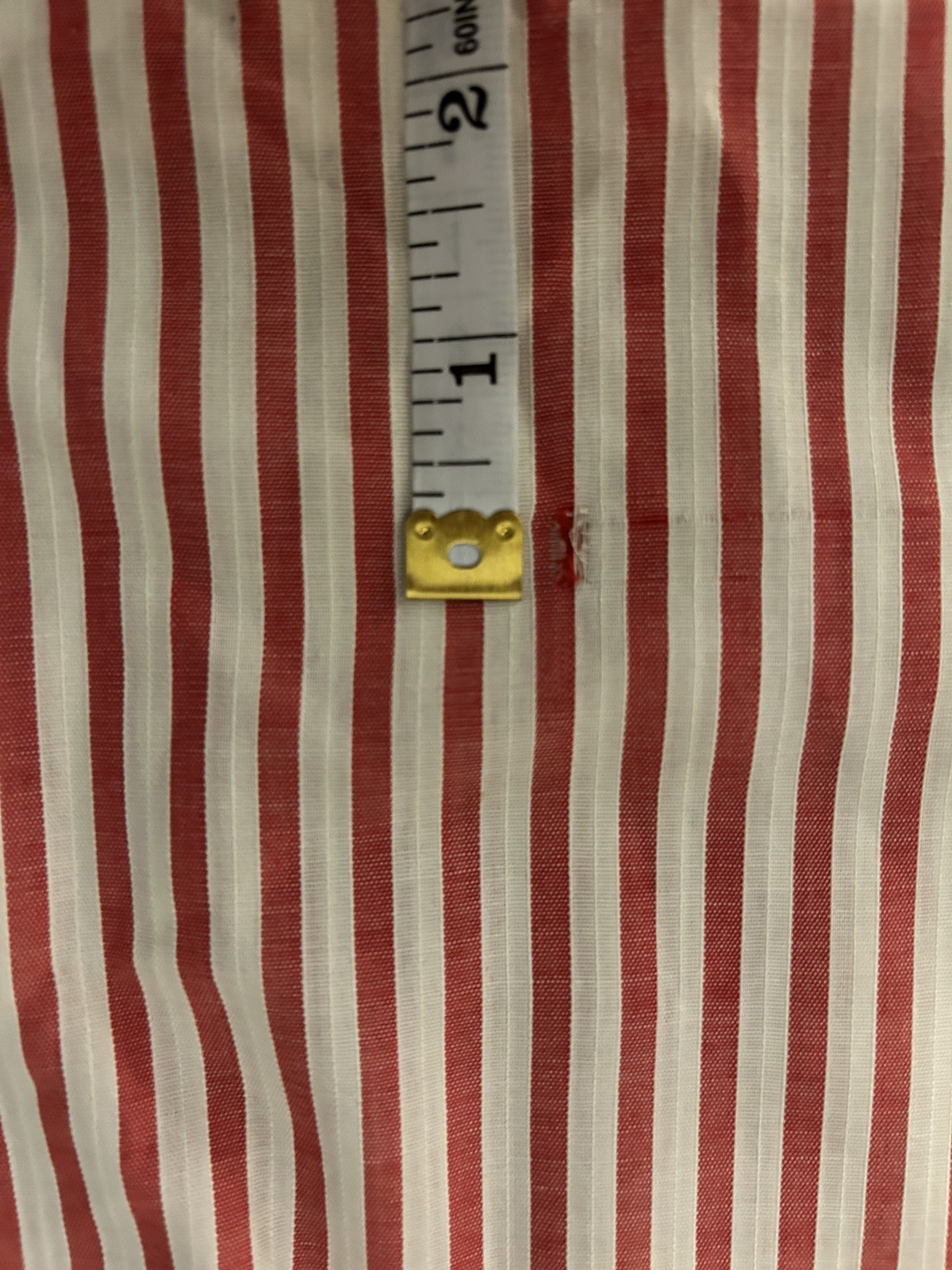 Vintage Candy Striper Uniform Apron Dress Size 6 X-Small Nurse USA FREE SHIPPING