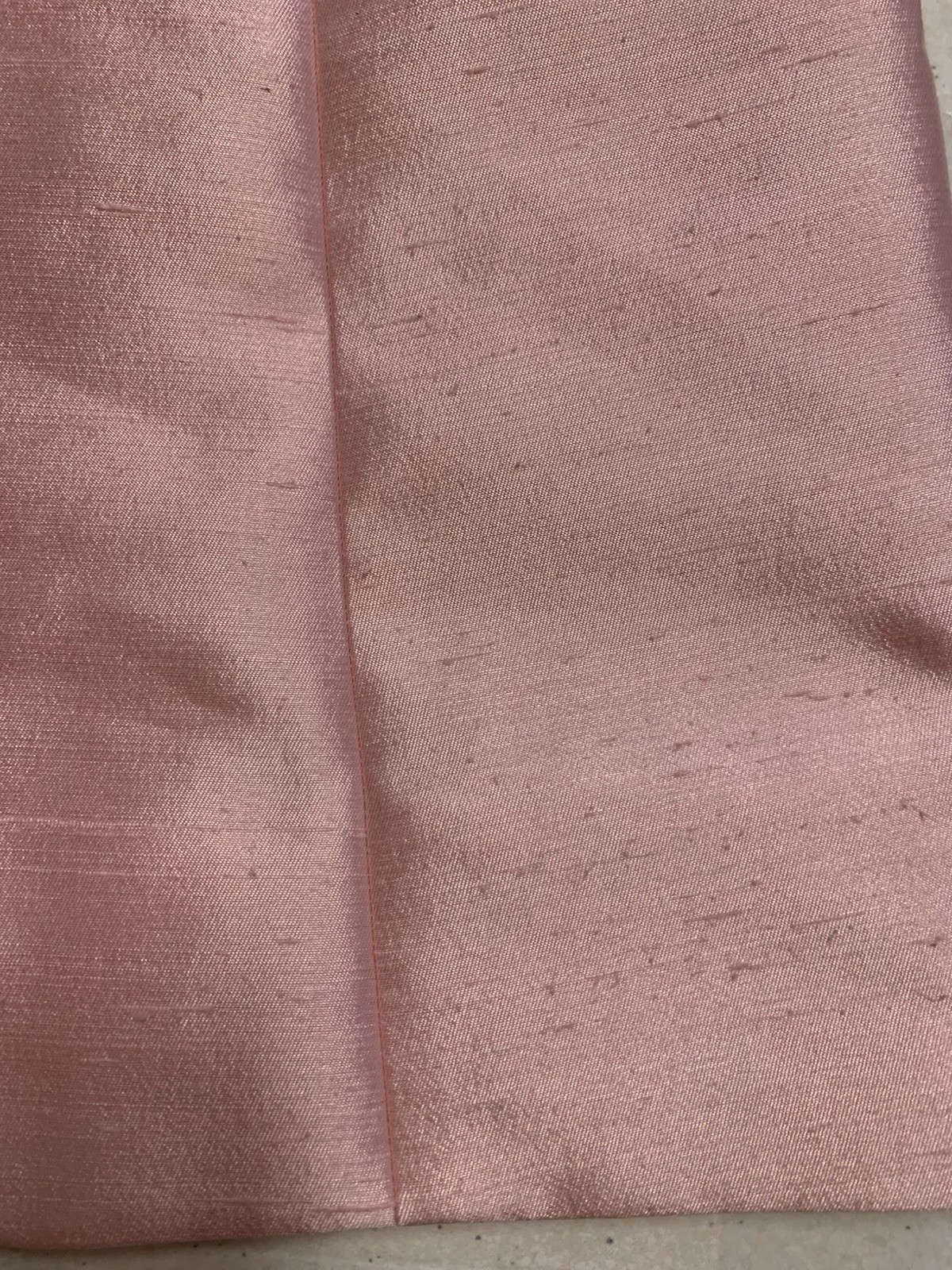 Vintage 60s The Halle Bros Co Cleveland Pink Beaded Dress Special Occasion Retro