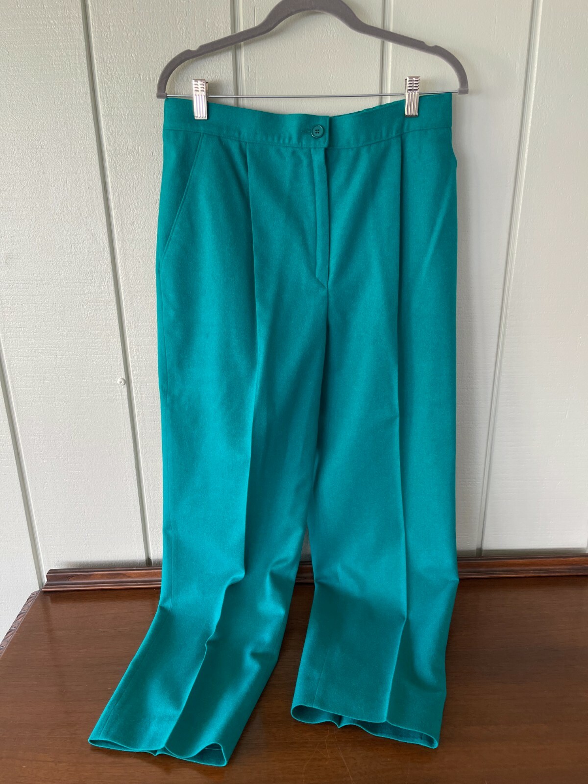 Vintage Miss Pendleton Suit Pant & Jacket Set – Size 6