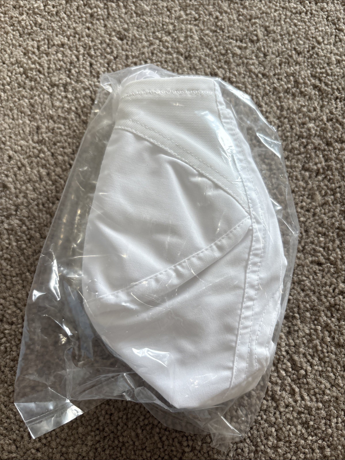 Vtg NIB White exquisite form bra size 34B style 532