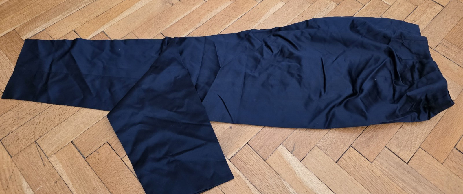Vintage 1950s Emilio Pucci Pure Silk Size 10 Top & Trousers. Beautiful Blue.