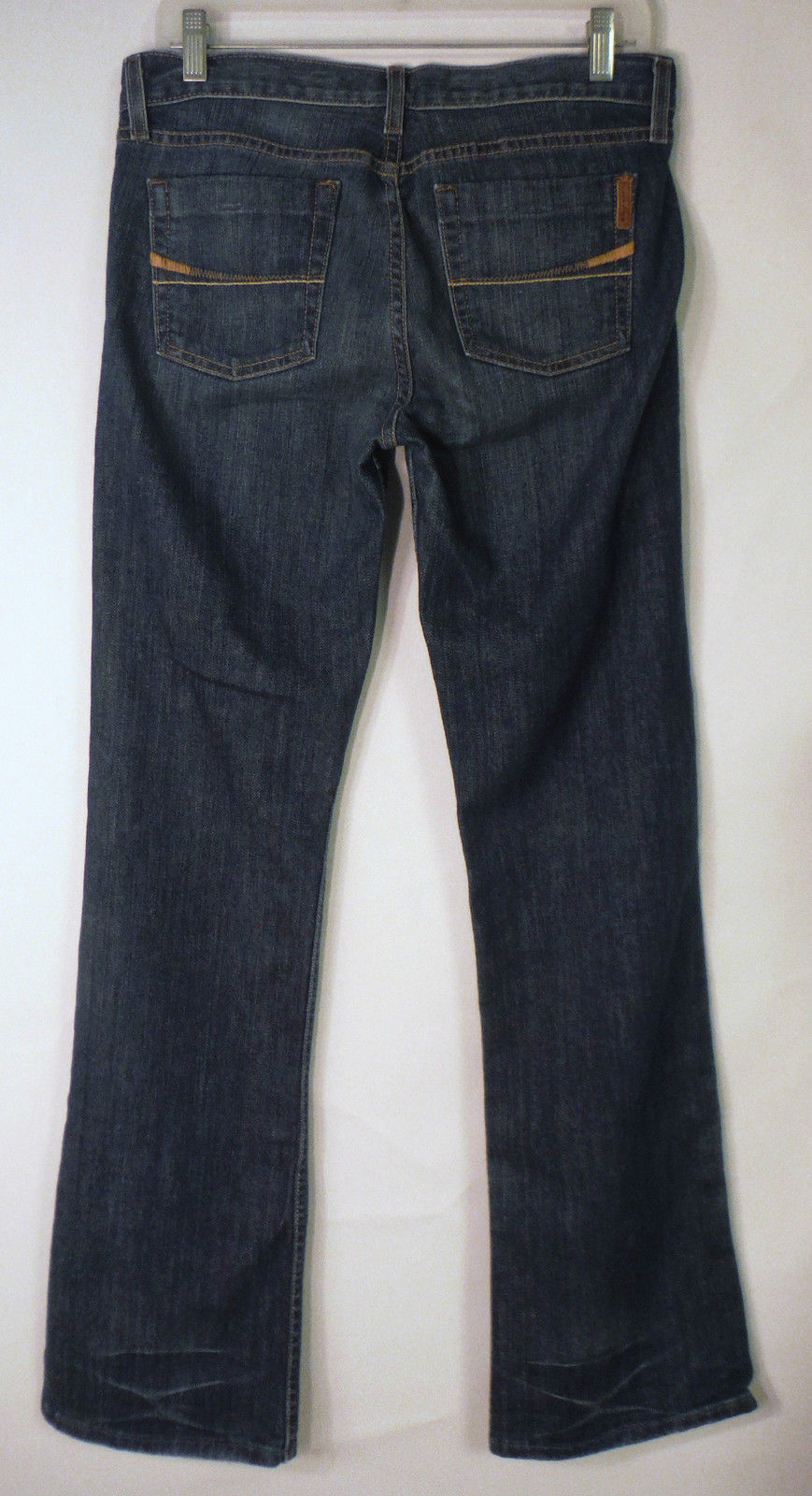 EZRA FITCH Sz 32 x 33 Women&rsquo;s « Beaten Up Blues » Stretch Jeans Vintage