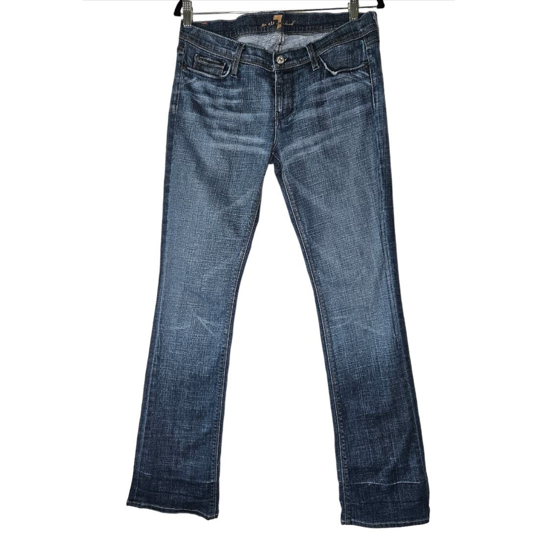 Vintage 7 For All Mankind Womens size 32 MIA