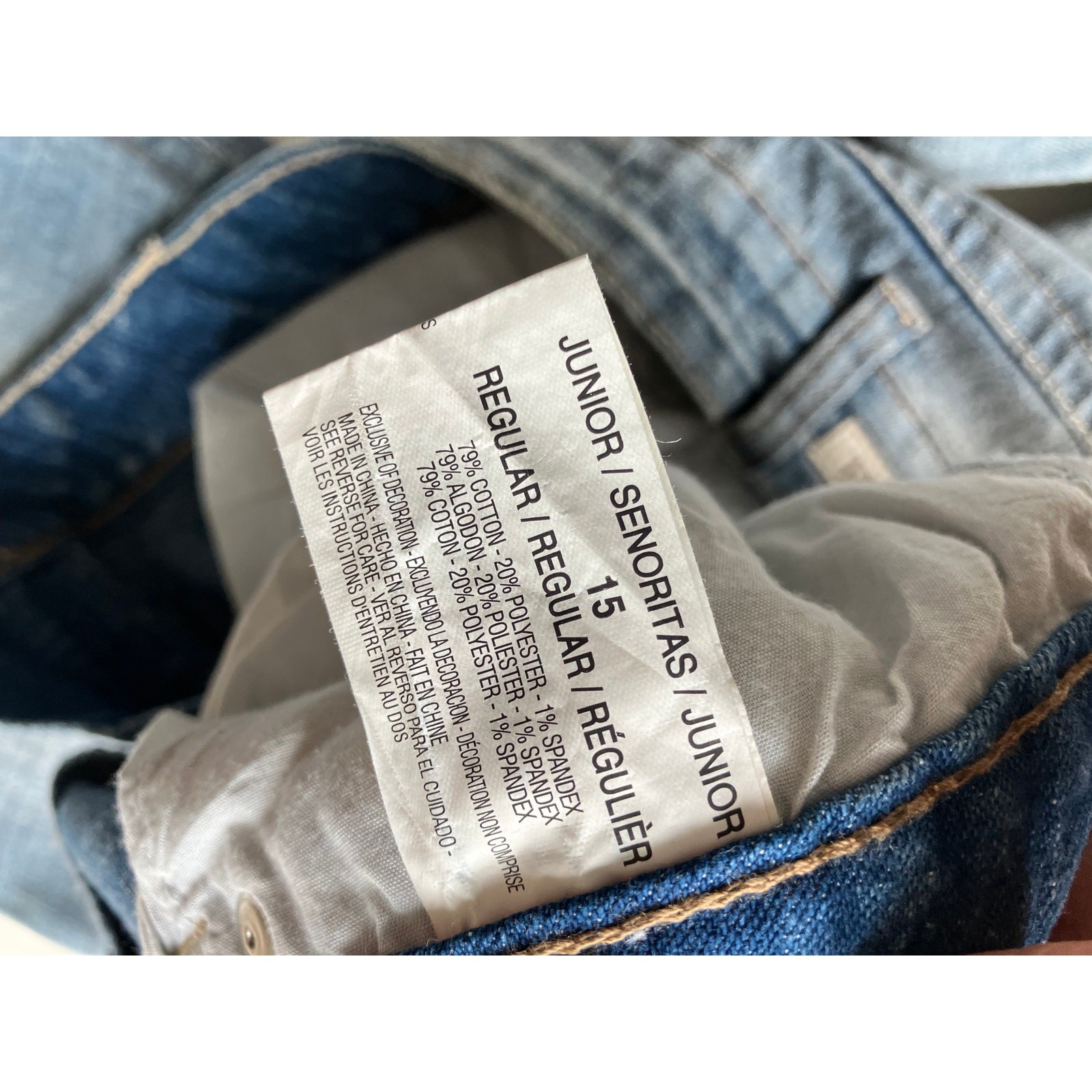 New With Tags (NWT) : l.e.i. Ashley Low-Rise Flares Y2K vintage Deadstock