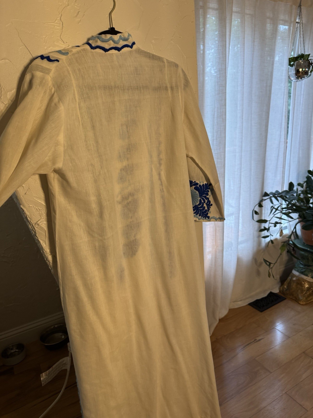 Vintage 20’s Gown, Handmade