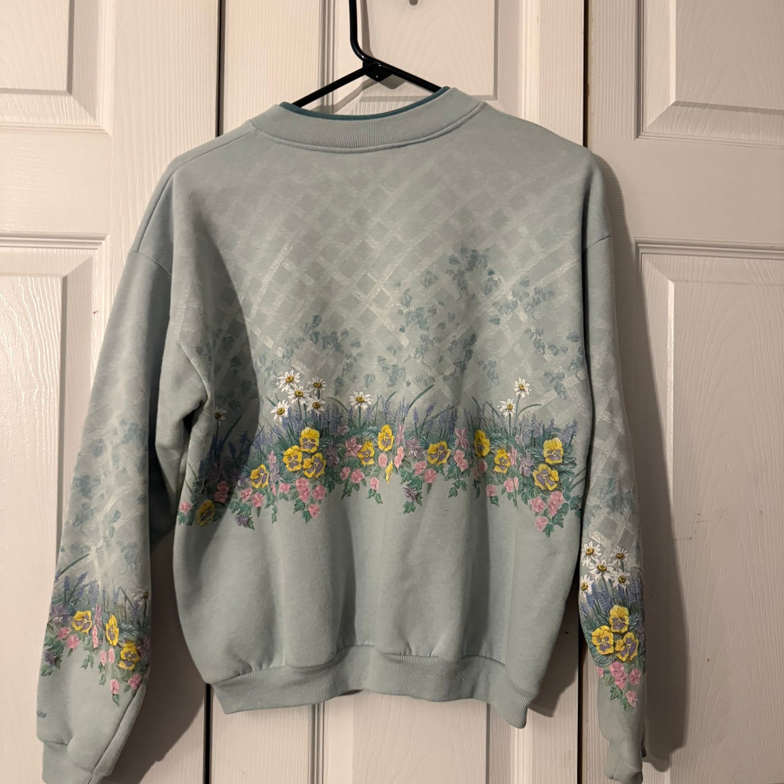 Vintage 90&rsquo;s Floral Printed Button Up