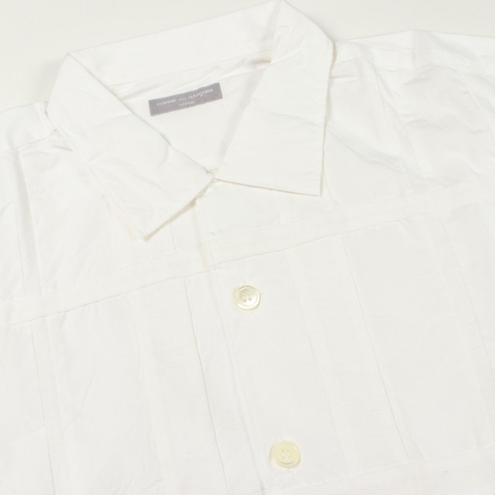 COMME des GARCONS HOMME Cotton Top – DUTY FREE