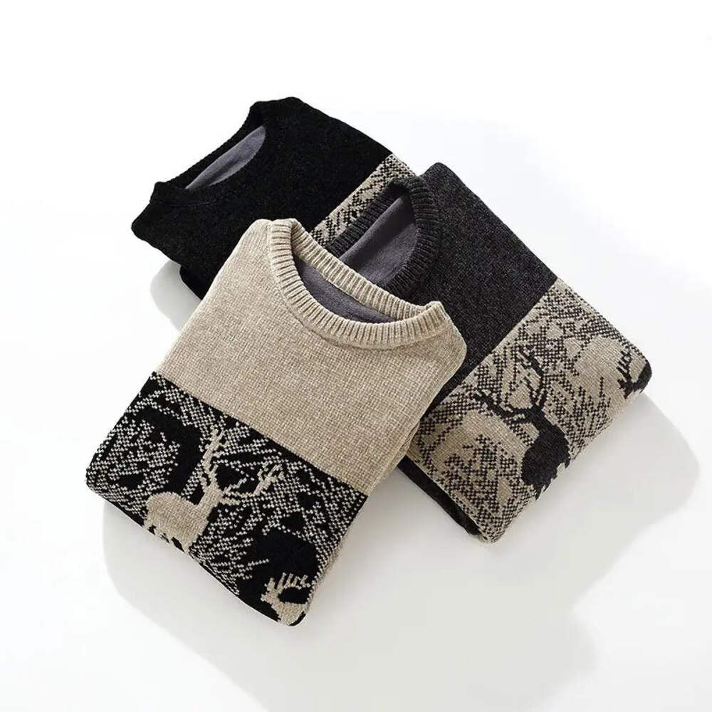 Men&rsquo;s Clothing Male Spring Pullovers Autumn Sweater For Men Men&rsquo;s Sweat-shirt Ca
