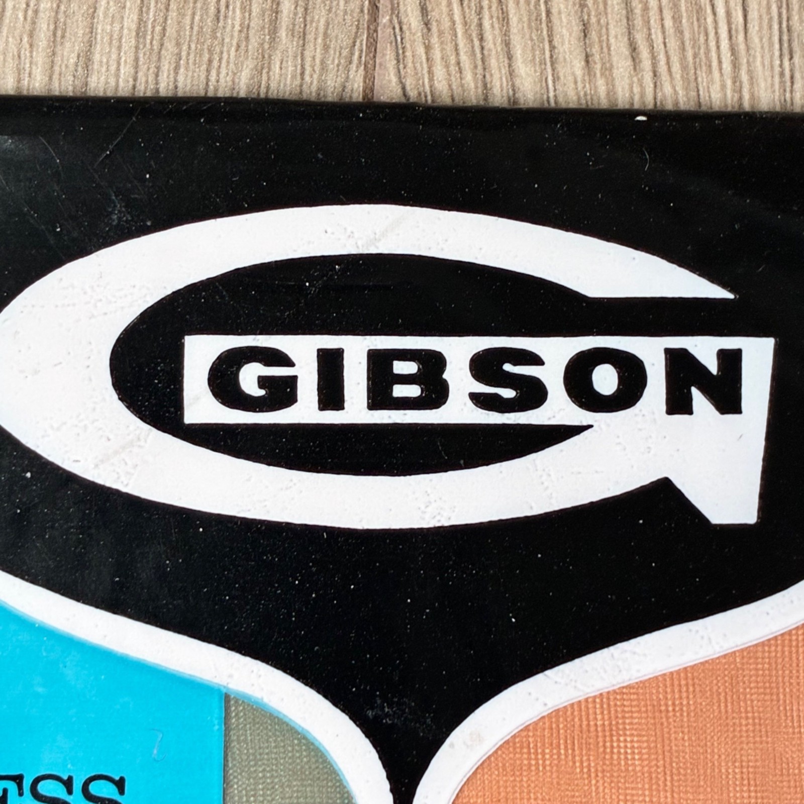 Gibson Seamless Run-Guard Nylon Stockings Size 9 Tropicana 1st Quality Lot Of 3