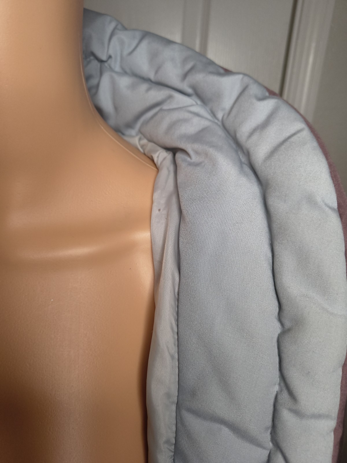 Vintage Puffer Grandmacore Cabincore Cottagecore Appr Large Women&rsquo;s Coat -DP31