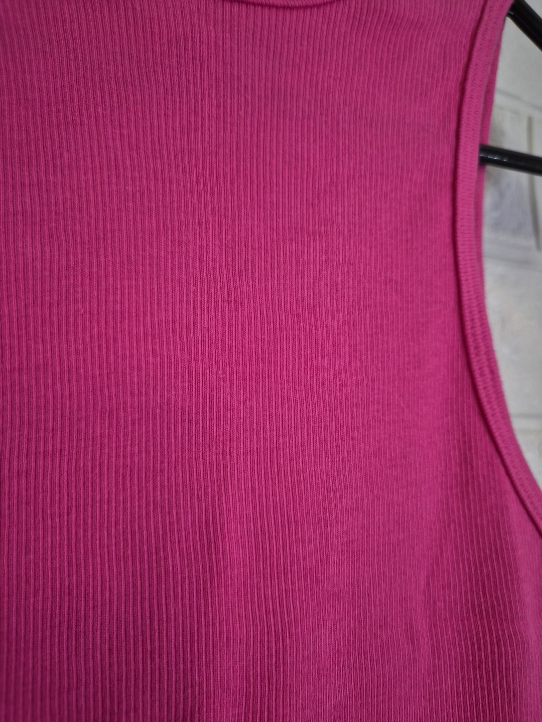 Vintage Barbiecore American Apparel Y2K A Touch of Class Graphic Tank Size M
