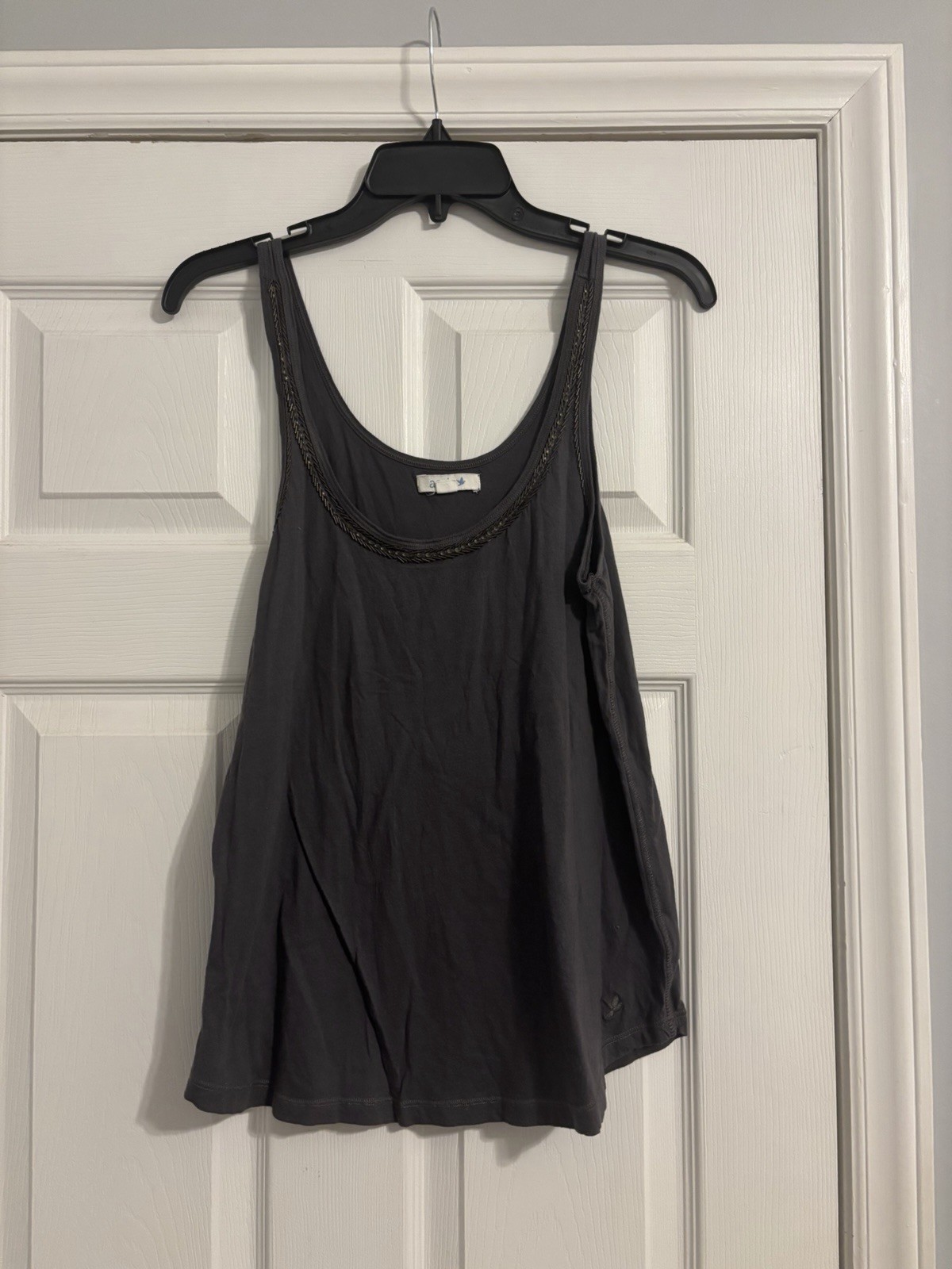 Aerie Women’s Gray vintage tank top From 2010