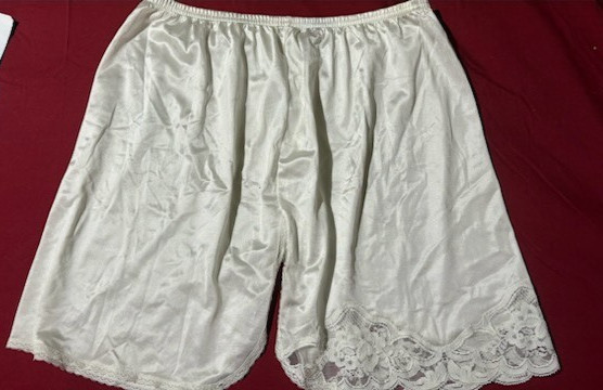 Vintage Vanity Fair Nylon Shorts SZ (M )THIS ITEM NEW NEVER WORN SEE SZ MSRMNTS