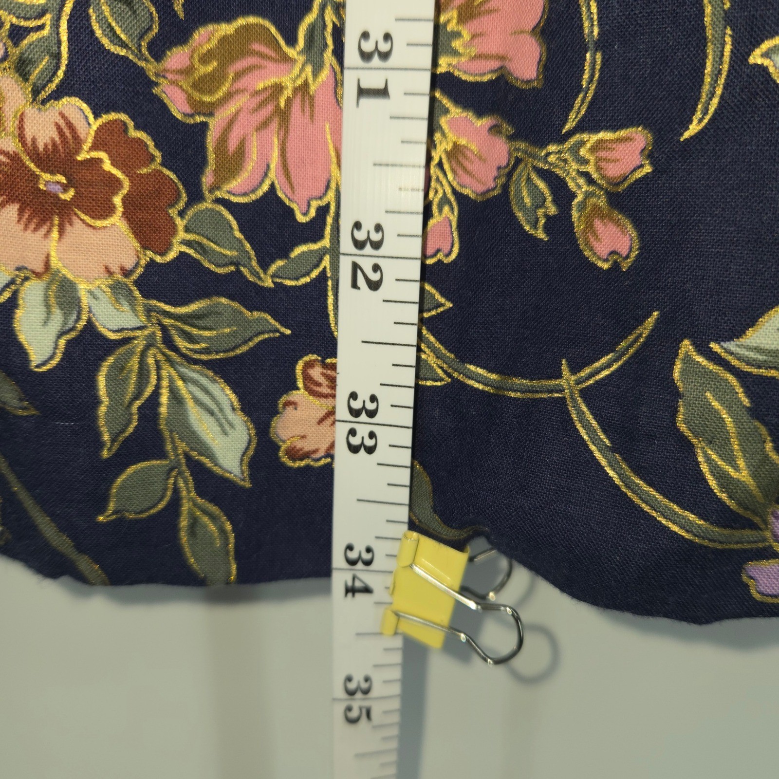 Just In Thyme Ltd Dress and Jacket Set Women Size 14 Floral 2 Piece Vintage 90s