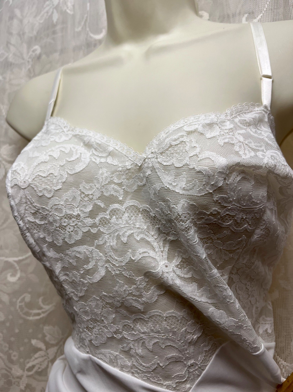 VTG Dainty Short Slip