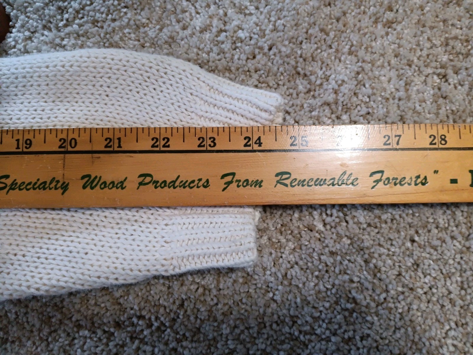 Vintage Picket & Post Sweater Wmn&rsquo;s Sz. 24W Cable Knit Plus Size Fisherman Core