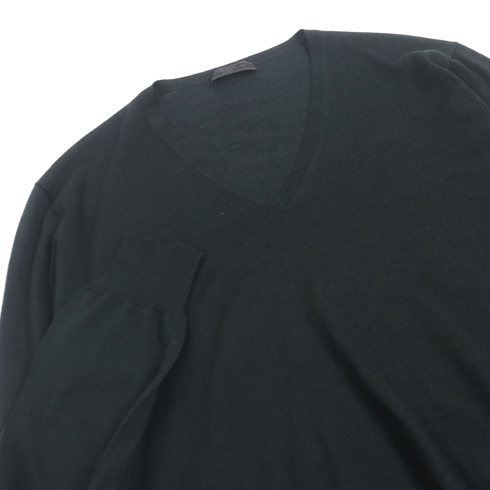 Prada Cashmere Knit – DUTY FREE