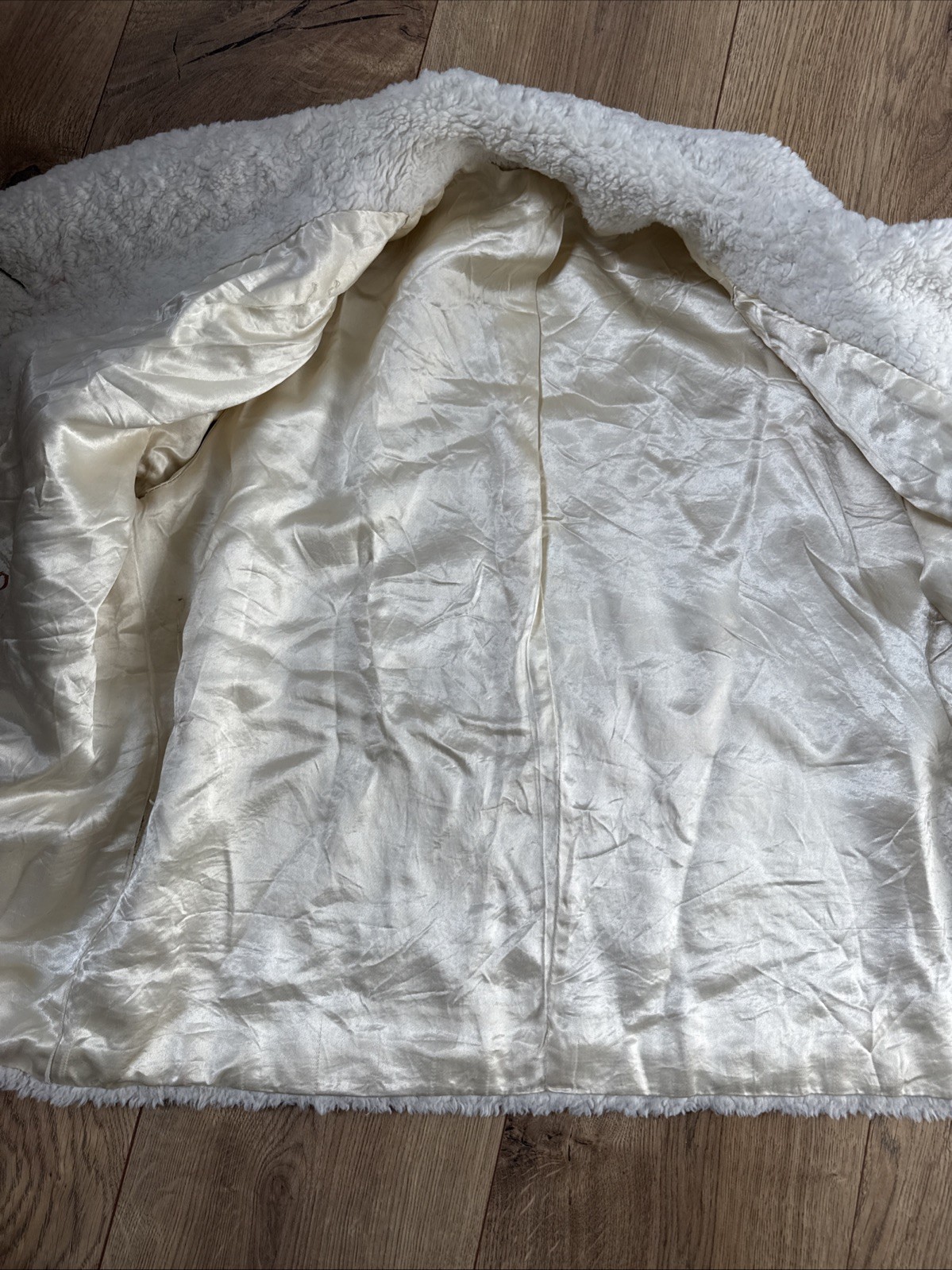 Bagdad Styled by Fairmoor Wool Women Vintage Jacket 50 and 60s