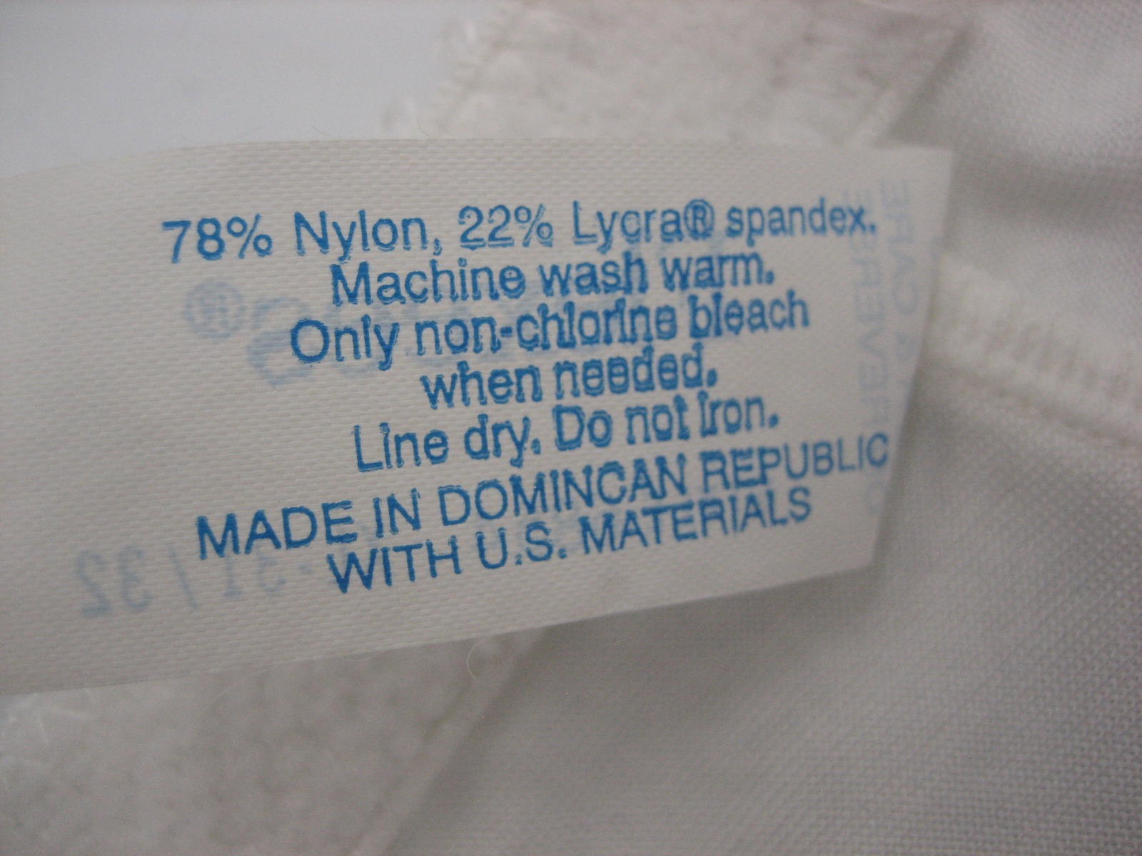 Vintage Maidenform White Shapewear Briefs Size XL Firm Control NEW w/ TAGS