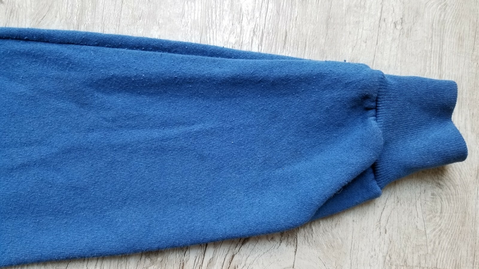 Vintage Gopher Activewear Puffy Print Blue Crewneck Sweatshirt – Women&rsquo;s S *B3