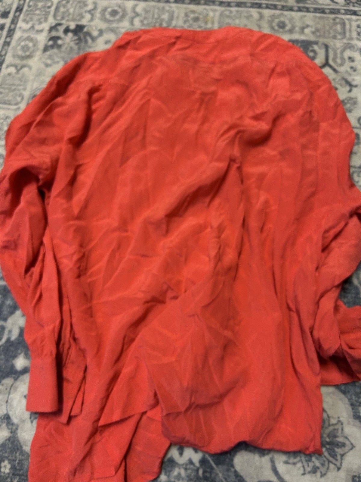Escada Vintage Blouse Size 40