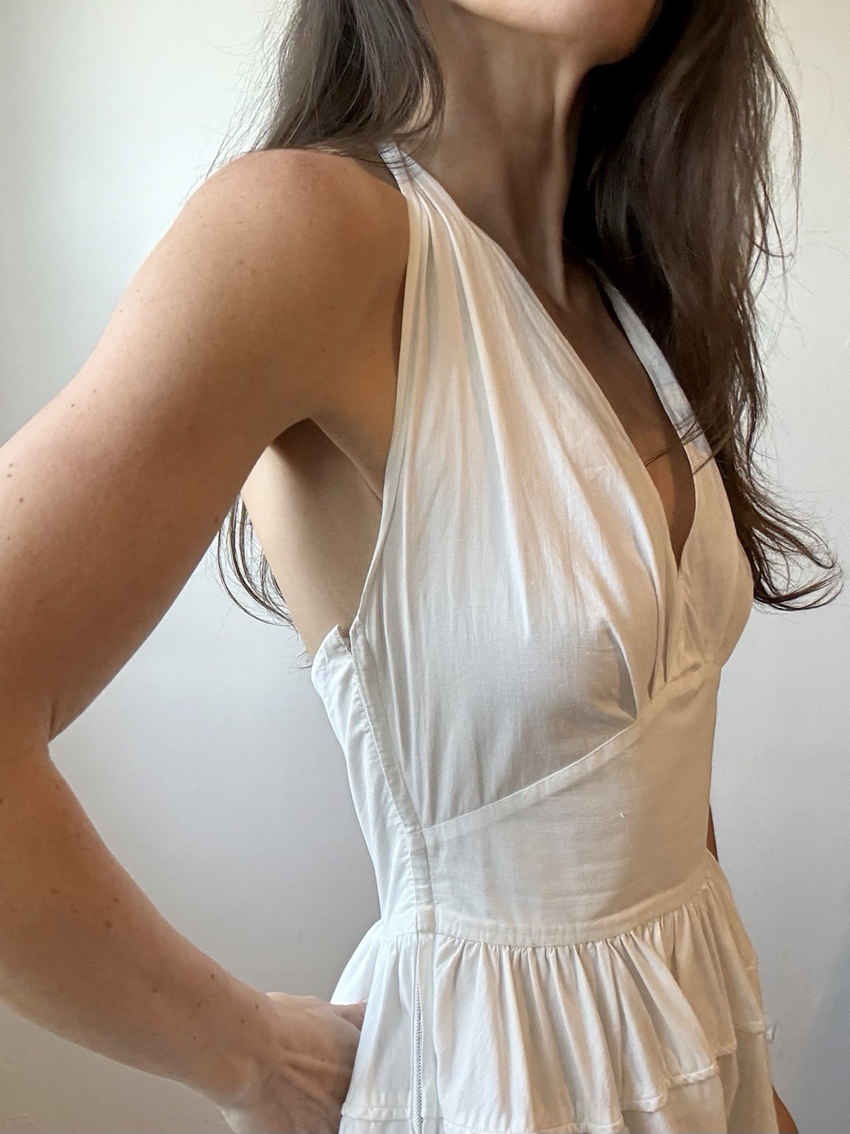1950&rsquo;s Marilyn Monroe dress
