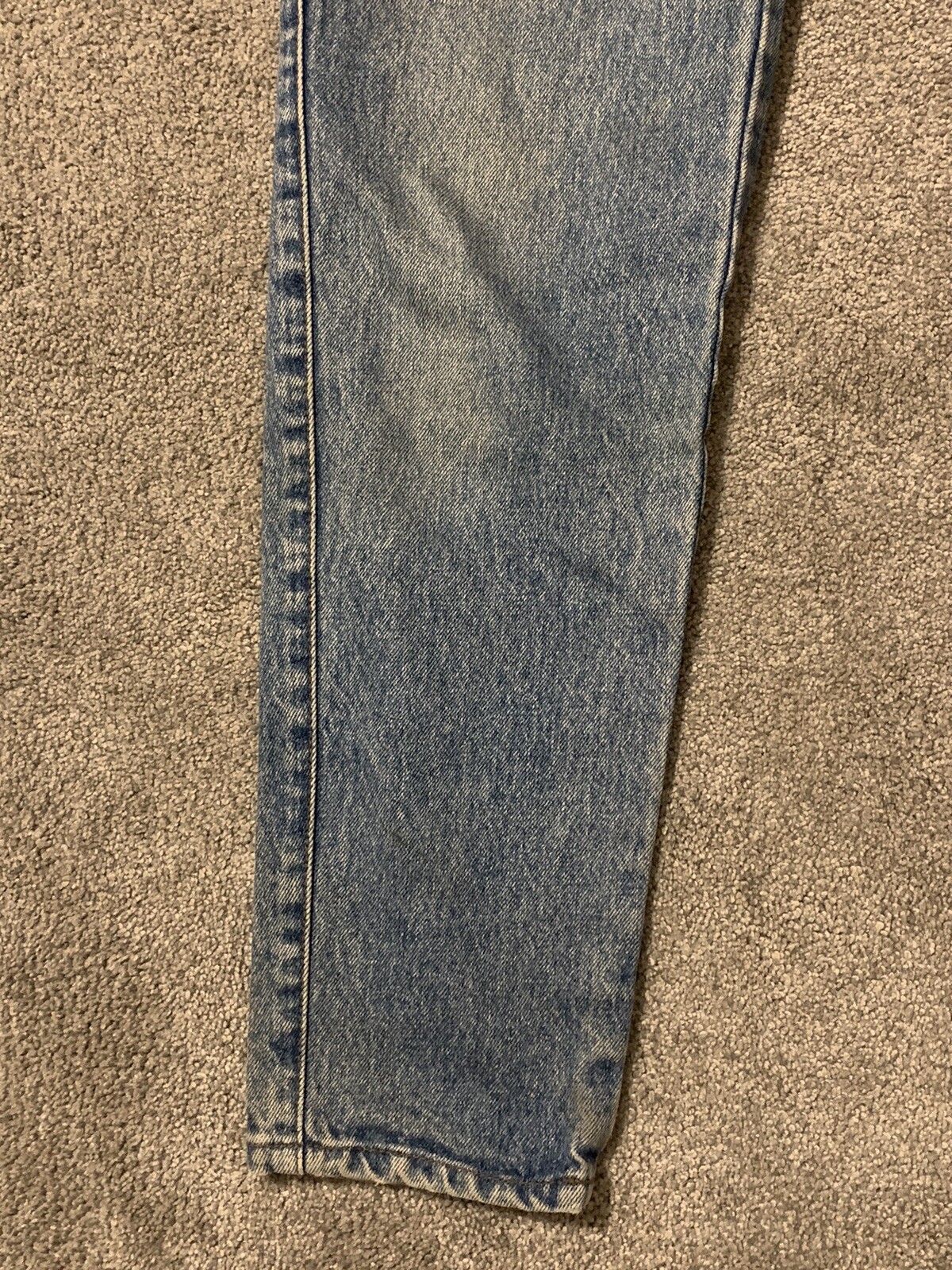 Vintage 80s Silver Tab 900 Series Levis Jeans Denim Size?? SEE PICS MEASUREMENTS