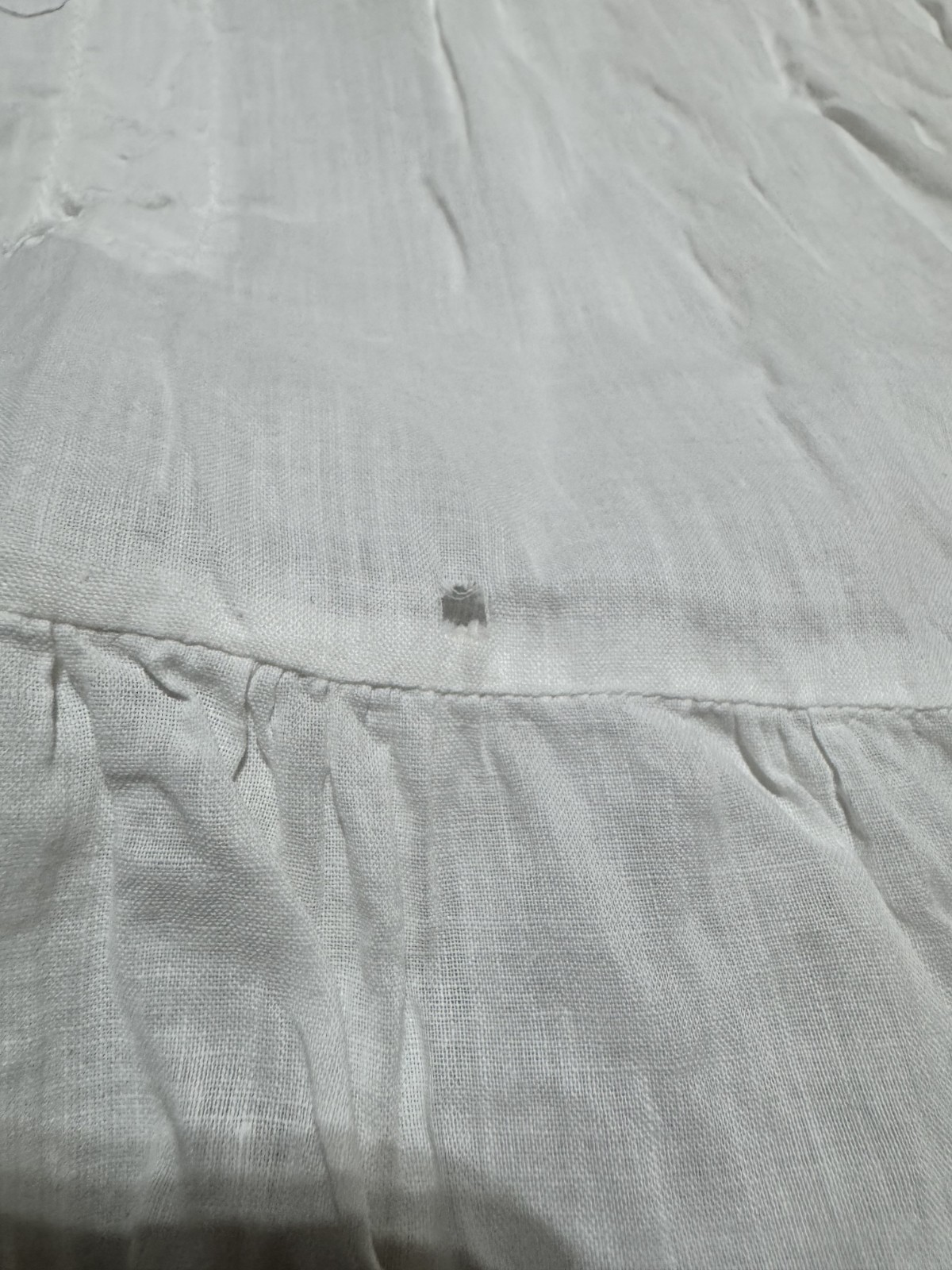 Antique Womens Slip M/L