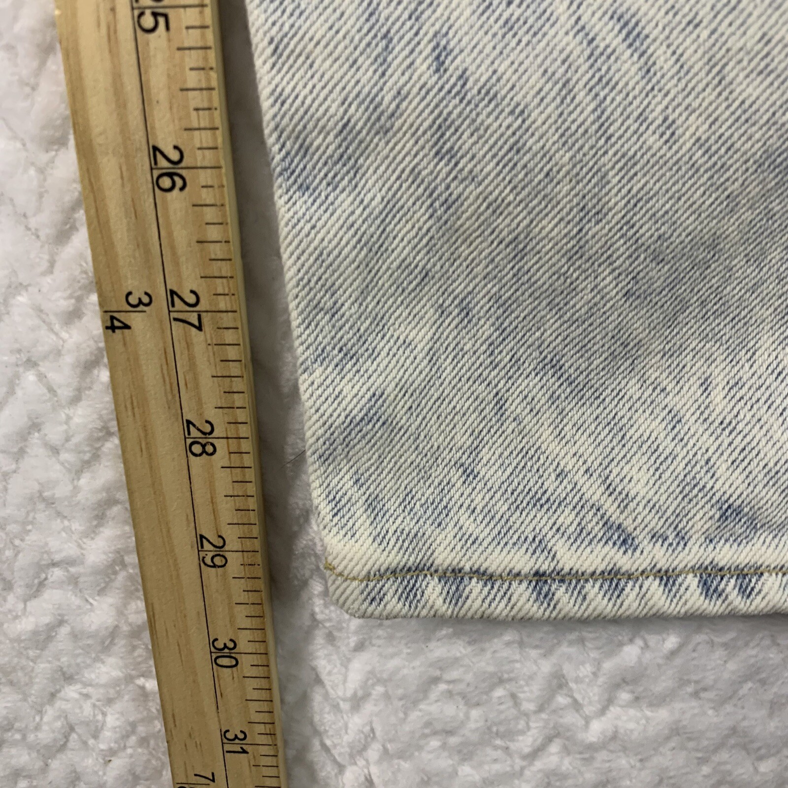 Vintage PS Gitano Mom Jeans Women’s Size 10 Regular Acid Wash High Waist USA
