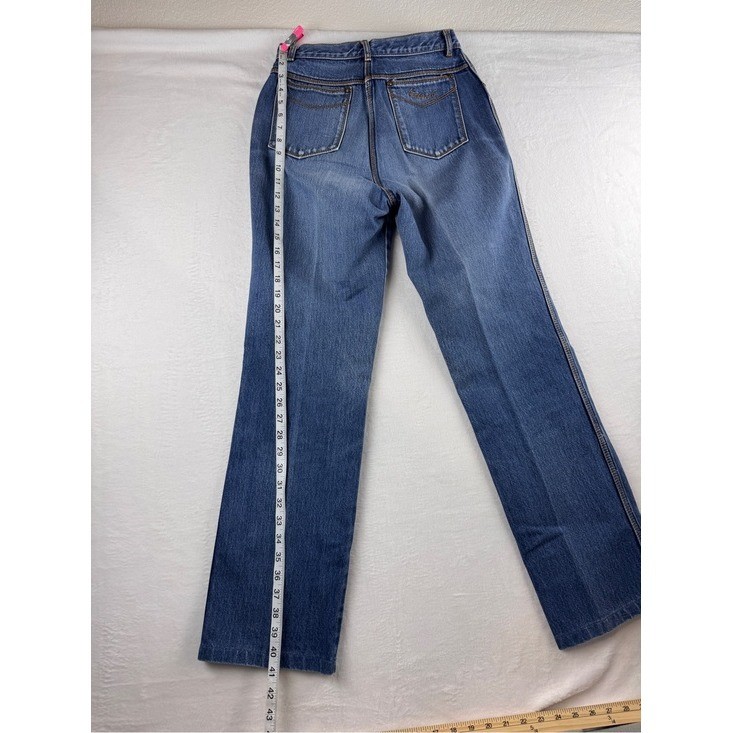 Gloria Vanderbilt Classic Straight Leg Jeans | Light Wash Everyday Denim