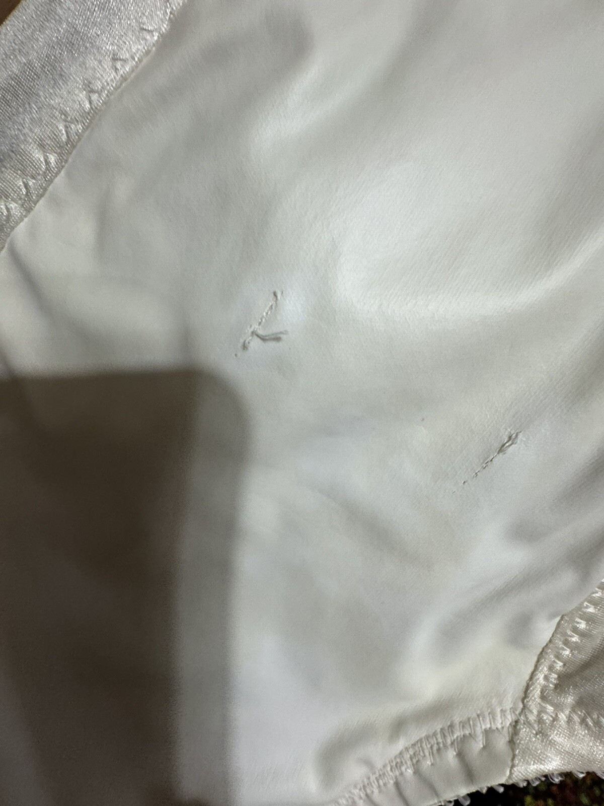 VINTAGE CROWNETTE SHAPER , WATERPROOF?? SIZE 5 X.