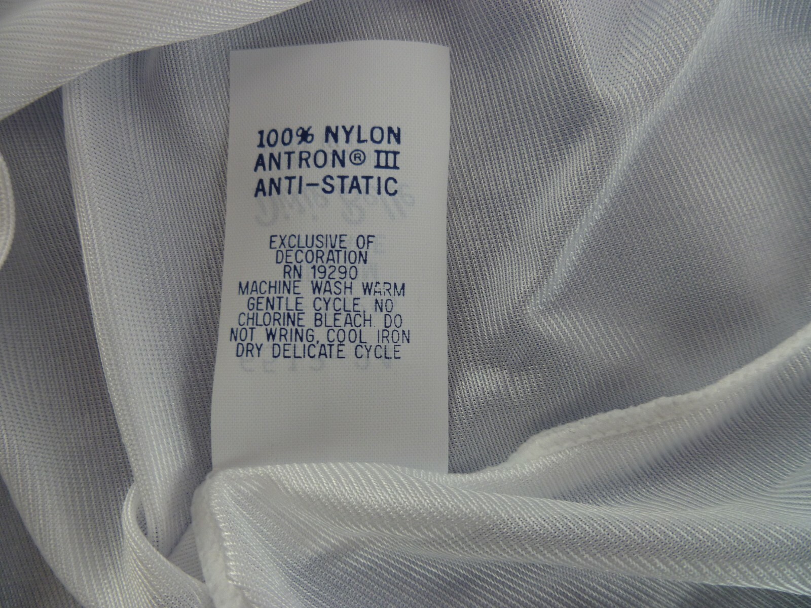 Dixie Belle 27&Prime; Nylon Half Slips, Made In USA (6513)