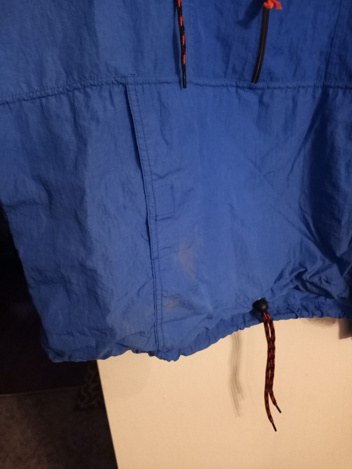 Tanqueray vodka label Ocean Equipment retro Nylon track suit – Jamaica VTG Y2K
