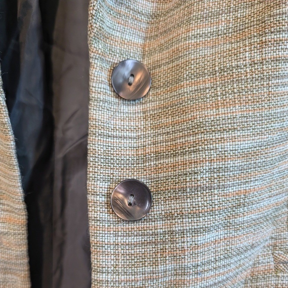 Jones New York Tweed Blazer