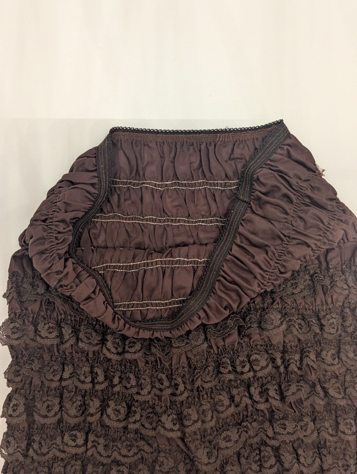 Vintage Malco Modes 1950&rsquo;s Brown Bloomers