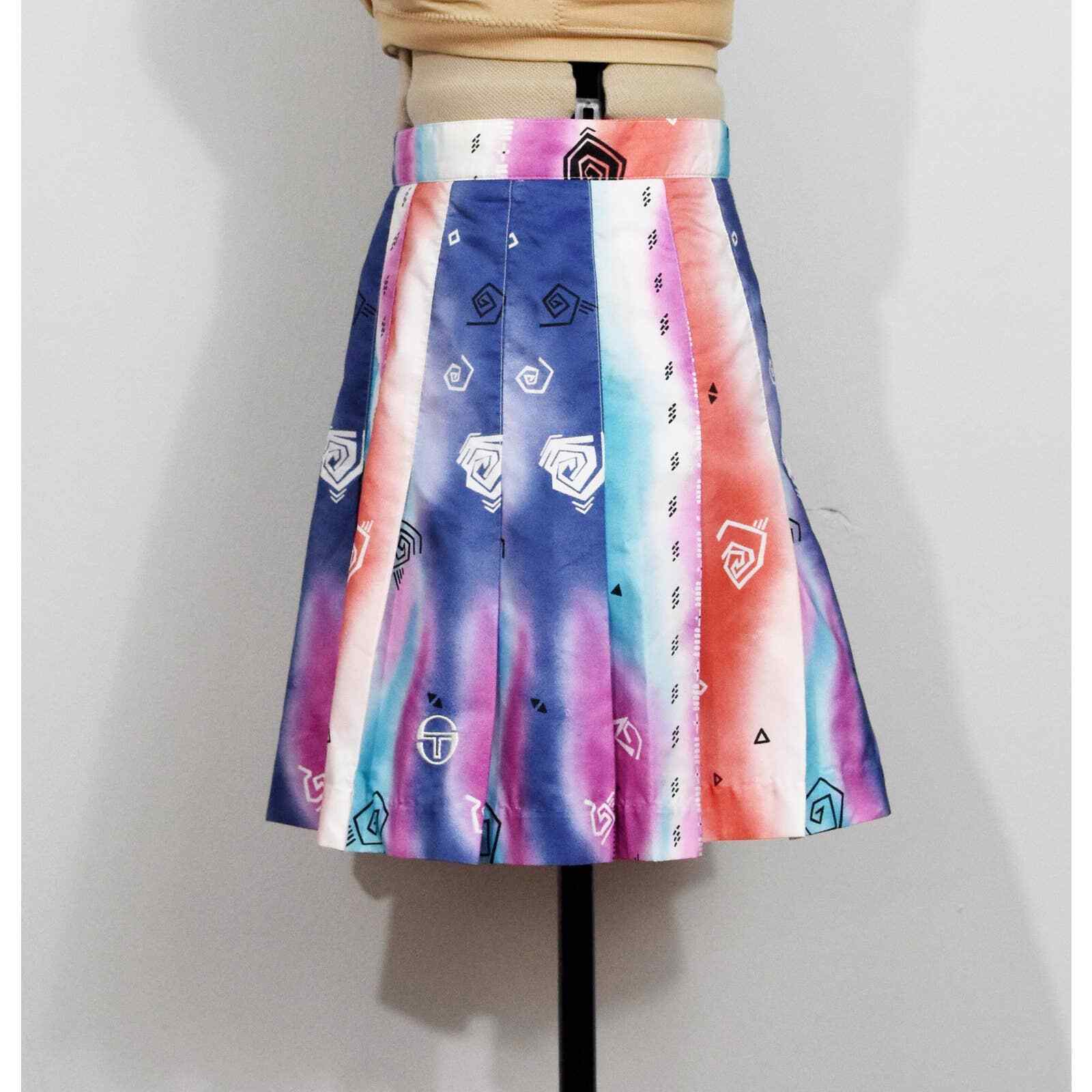 Sergio Tacchini 90s Skirt