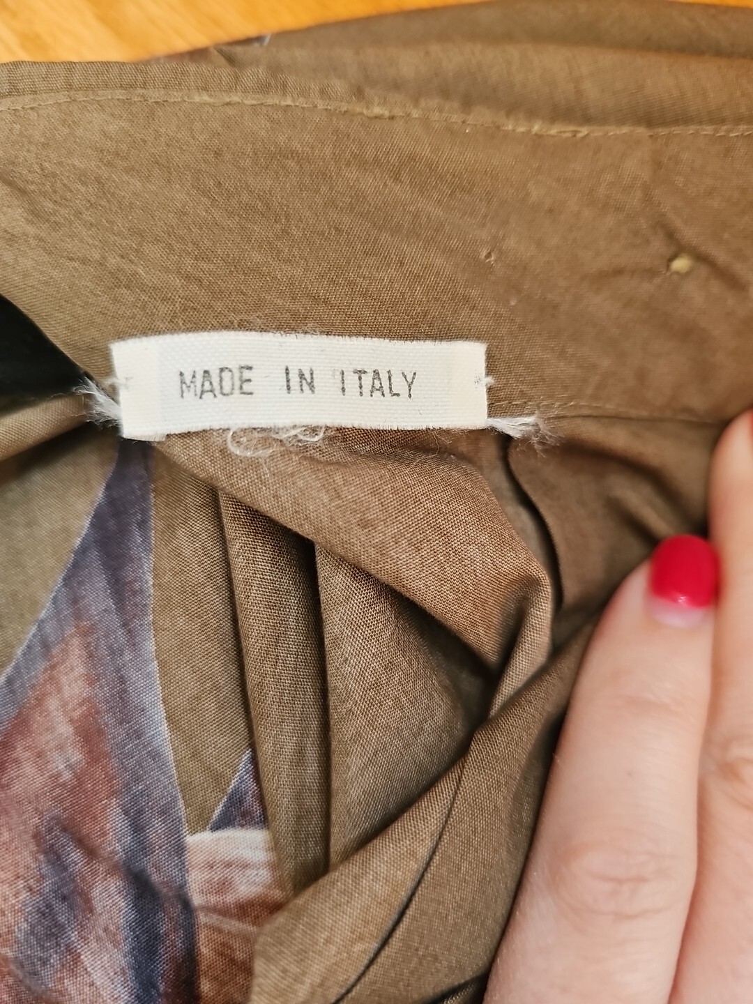 Vintage Byblos shirtOversized COTTON with back buttoning. Made ITALY. UNIQUE